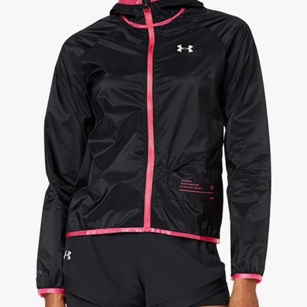 Women's Under Armour Qualifier Storm Packable Jacket